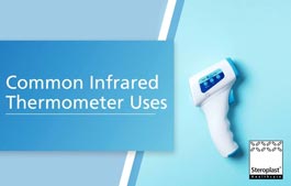Common Infrared Thermometer Uses