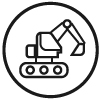 Digger Icon