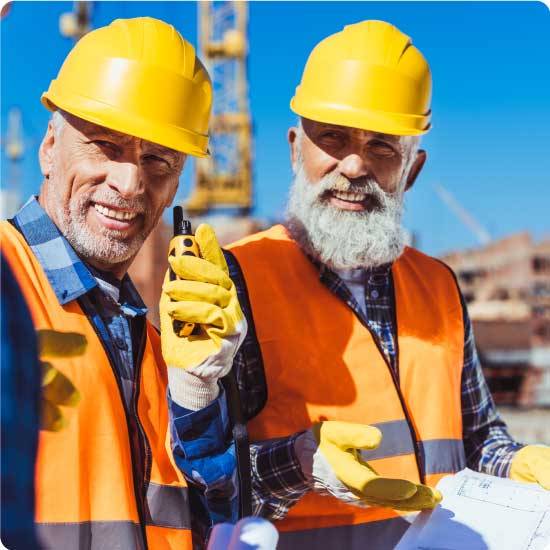 Construction site safety