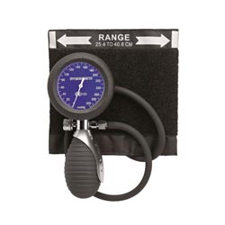 Coral Shockproof Aneroid Sphygmomanometer