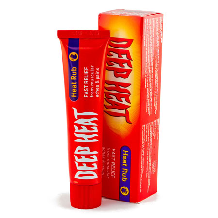 Deep Heat Rub | 35g