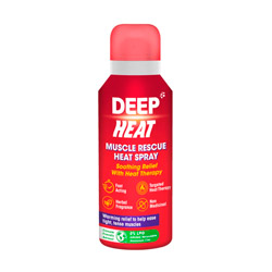 Deep Heat Spray | 72.5ml