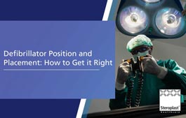 Defibrillator Position and Placement: How to Get it Right