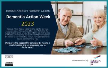 Dementia Action Week | Steroplast Healthcare