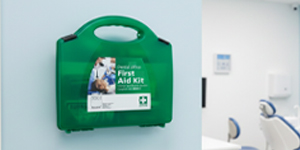 Dental Office First Aid Kit
