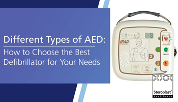 Different Types of AED Thumbnail