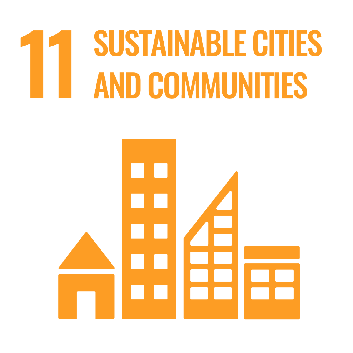 Sustainable cities and communties
