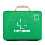 Eco-Friendly First Aid Box without contents