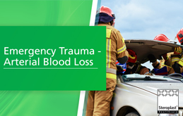 Emergency Trauma - Artetial Blood Loss Article Thumbnail
