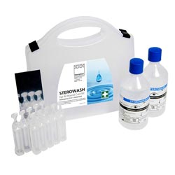 Sterowash Eyecare Kit Refills