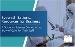 Eyewash Stations: Resources for Businesses