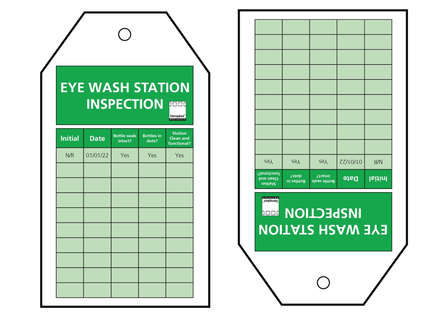 Eyewash Stations Resources For Businesses