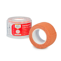 Fabric Strapping Spool and Cap