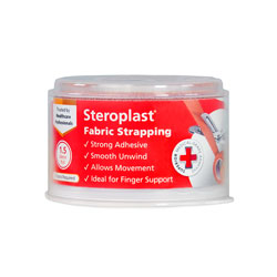 Steroplast Fabric Strapping