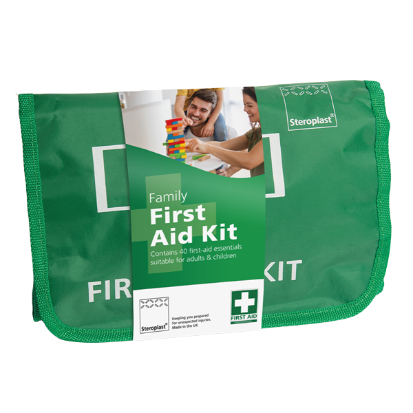 Family-first-aid-kit