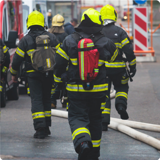 Firemen