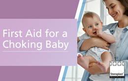 First Aid for a Choking Baby