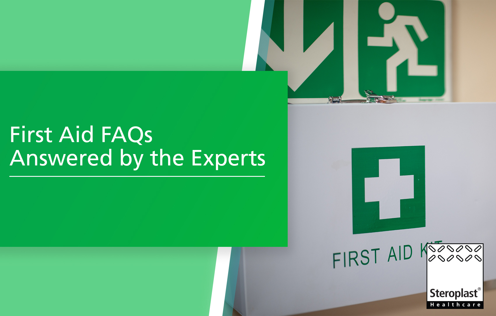 First Aid FAQs Answered by the Experts