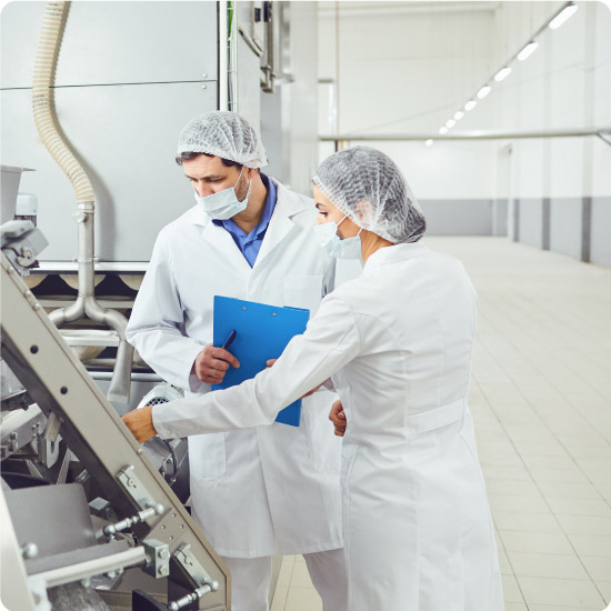 Food Production Assessment