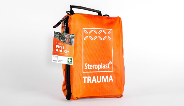 Forestry/Arborist Standard Critical Injury First Aid Kit