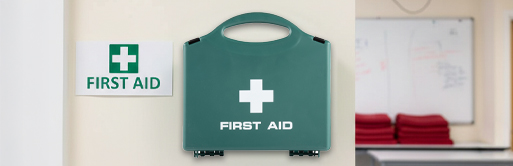HSE Workplace First Aid Kit
