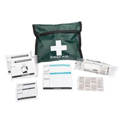 HSE First Aid Kit Refills