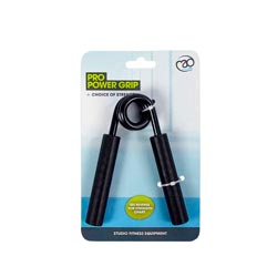 Hand Grip Pro Power Aluminium Exerciser
