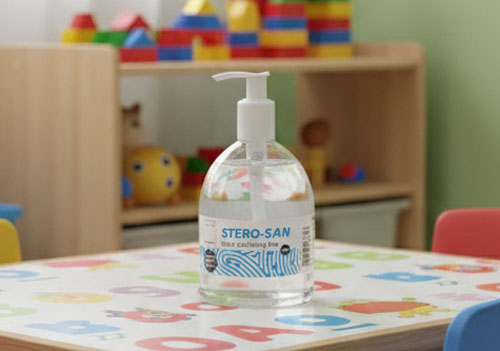 Disinfectants and Wipes