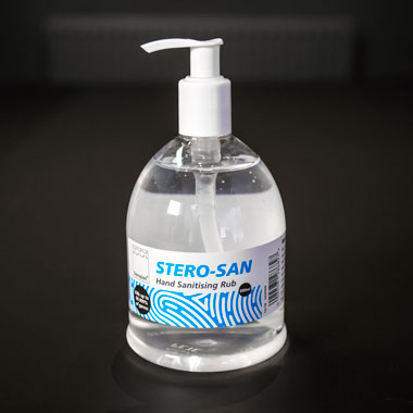 Sterosan hand gel