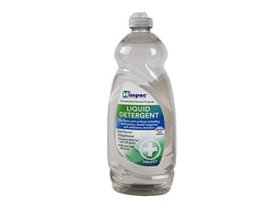 Hospec liquid detergent