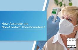 How Accurate are Non-Contact Thermometers?