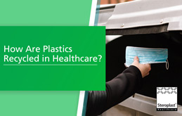 How Are Plastics Recycled in Healthcare? Article Thumbnail