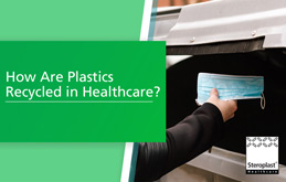 How Are Plastics Recycled in Healthcare? Article thumbnail