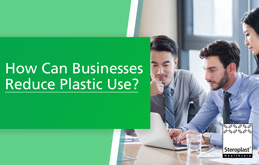 How Can Businesses Reduce Plastic Use Article Thumbnail