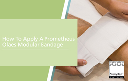 How to Apply a Prometheus Olaes Modular Bandage Article Thumbnail