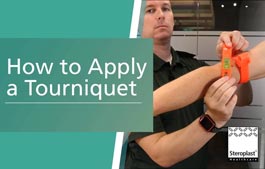 How to Apply a Tourniquet