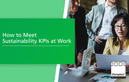 How to Meet Sustainability KPIs at Work Article Thumbnail
