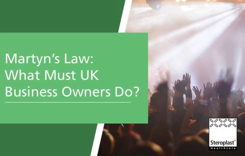 Martyn’s Law: What Must UK Business Owners Do?