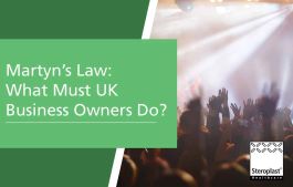 Martyn’s Law: What Must UK Business Owners Do?