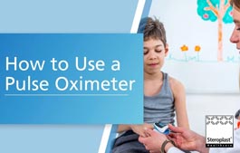 How to Use a Pulse Oximeter