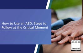 How to Use an AED: Steps to Follow at the Critical Moment