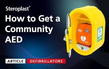 How to Get a Community AED