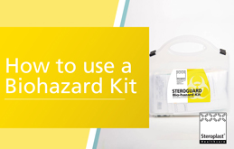 How to use a Biohazard Kit Article Thumbnail