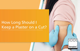 How Long Should I Keep a Plaster on a Cut Article Thumbnail