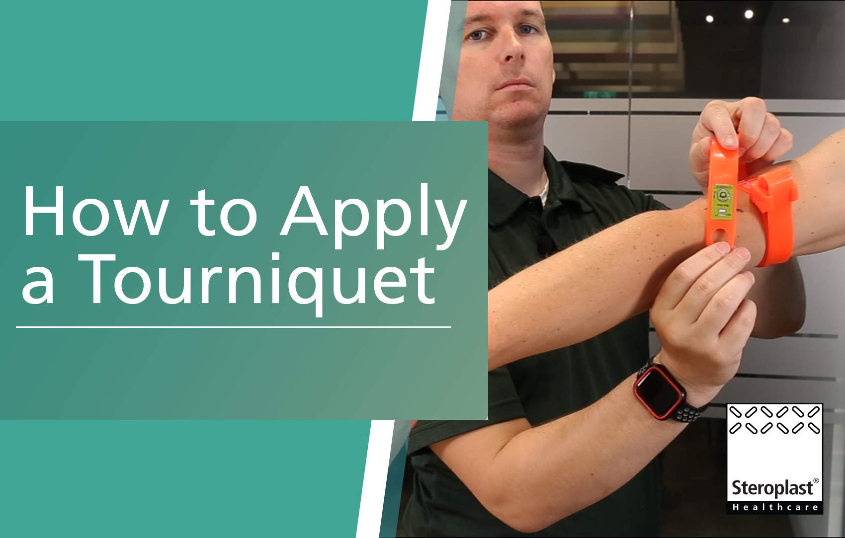 How to Apply a Tourniquet Article Thumbnail