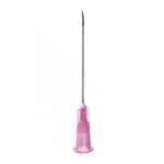 Hypodermic Needles Pink 18g - 1.5 inch