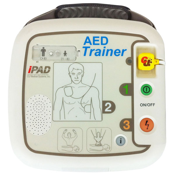 iPAD SP1 Defibrillator Training Unit