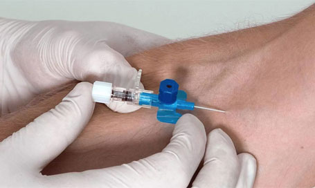 IV Cannula