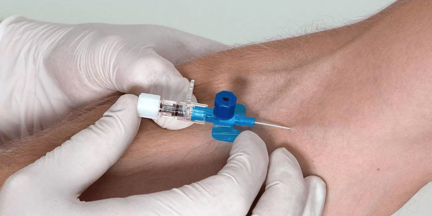 IV Cannula