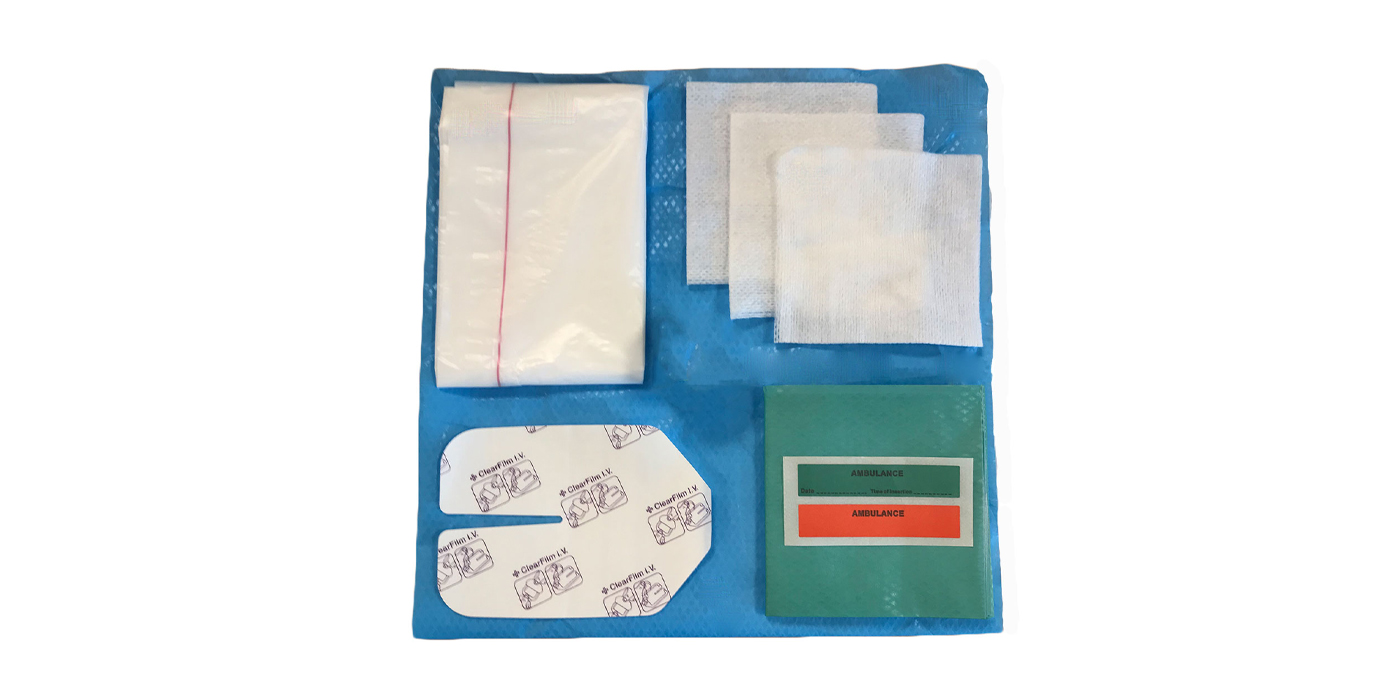 IV Dressing Pack